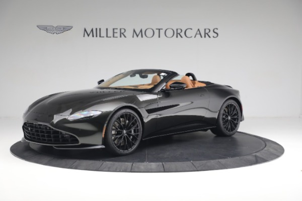 New 2023 Aston Martin Vantage V8 for sale $209,886 at Maserati of Westport in Westport CT 06880 1