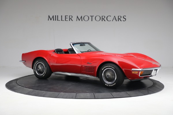 Used 1972 Chevrolet Corvette LT-1 for sale $95,900 at Maserati of Westport in Westport CT 06880 10