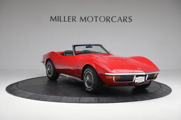 Used 1972 Chevrolet Corvette LT-1 for sale $95,900 at Maserati of Westport in Westport CT 06880 11