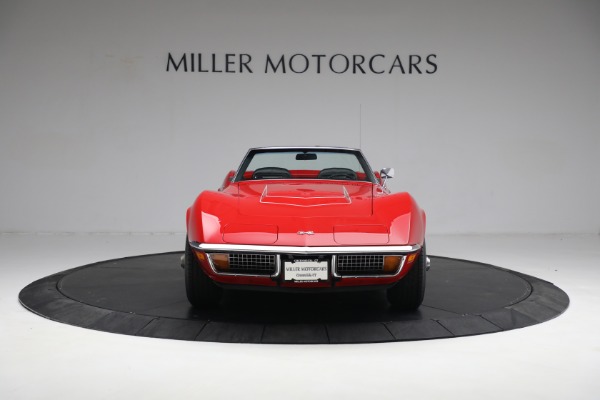 Used 1972 Chevrolet Corvette LT-1 for sale $95,900 at Maserati of Westport in Westport CT 06880 12