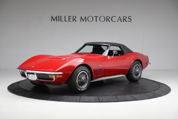 Used 1972 Chevrolet Corvette LT-1 for sale $95,900 at Maserati of Westport in Westport CT 06880 13