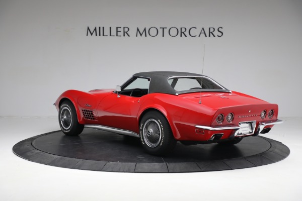 Used 1972 Chevrolet Corvette LT-1 for sale $95,900 at Maserati of Westport in Westport CT 06880 15