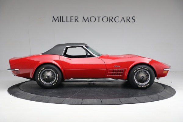 Used 1972 Chevrolet Corvette LT-1 for sale $95,900 at Maserati of Westport in Westport CT 06880 16