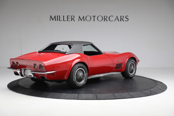 Used 1972 Chevrolet Corvette LT-1 for sale $95,900 at Maserati of Westport in Westport CT 06880 17