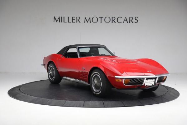 Used 1972 Chevrolet Corvette LT-1 for sale $95,900 at Maserati of Westport in Westport CT 06880 18