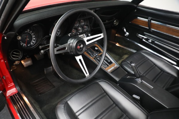 Used 1972 Chevrolet Corvette LT-1 for sale $95,900 at Maserati of Westport in Westport CT 06880 19