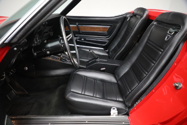 Used 1972 Chevrolet Corvette LT-1 for sale $95,900 at Maserati of Westport in Westport CT 06880 20