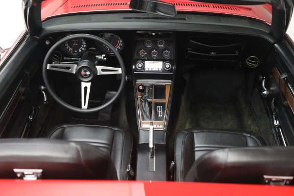 Used 1972 Chevrolet Corvette LT-1 for sale $95,900 at Maserati of Westport in Westport CT 06880 22