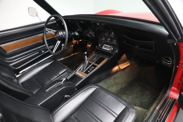 Used 1972 Chevrolet Corvette LT-1 for sale $95,900 at Maserati of Westport in Westport CT 06880 23