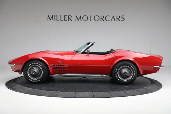 Used 1972 Chevrolet Corvette LT-1 for sale $95,900 at Maserati of Westport in Westport CT 06880 3