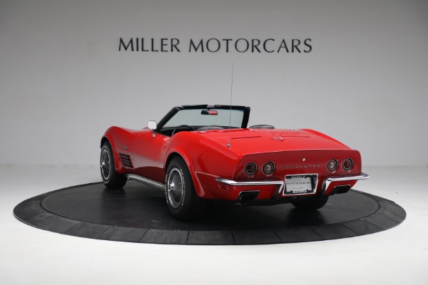 Used 1972 Chevrolet Corvette LT-1 for sale $95,900 at Maserati of Westport in Westport CT 06880 4
