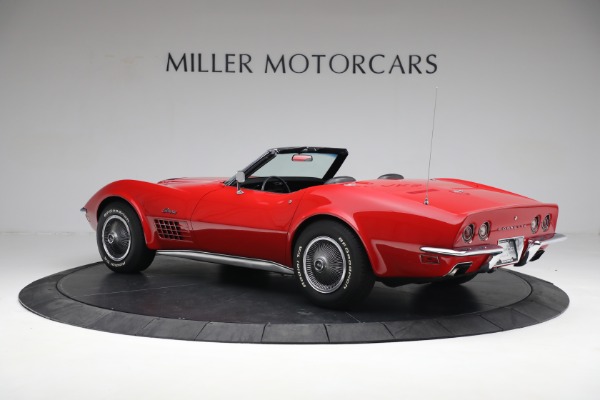 Used 1972 Chevrolet Corvette LT-1 for sale $95,900 at Maserati of Westport in Westport CT 06880 5