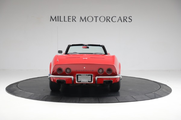 Used 1972 Chevrolet Corvette LT-1 for sale $95,900 at Maserati of Westport in Westport CT 06880 6