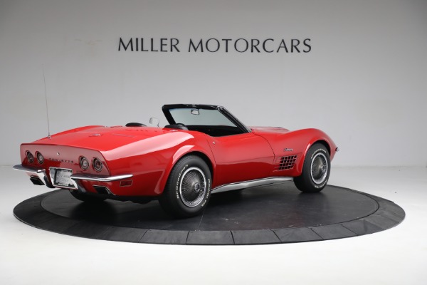 Used 1972 Chevrolet Corvette LT-1 for sale $95,900 at Maserati of Westport in Westport CT 06880 7