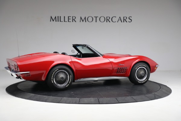 Used 1972 Chevrolet Corvette LT-1 for sale $95,900 at Maserati of Westport in Westport CT 06880 8