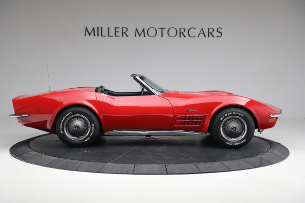 Used 1972 Chevrolet Corvette LT-1 for sale $95,900 at Maserati of Westport in Westport CT 06880 9