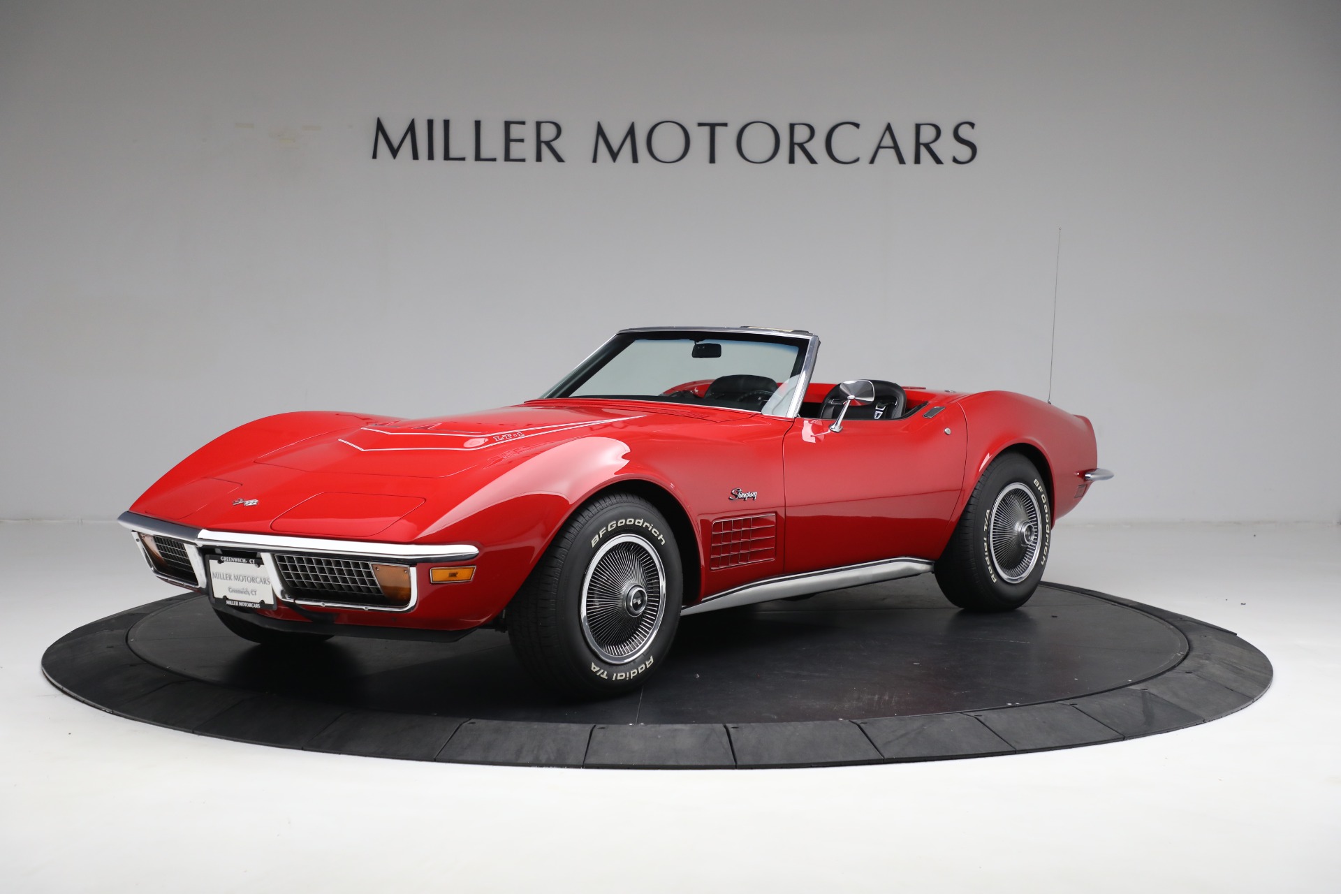 Used 1972 Chevrolet Corvette LT-1 for sale $95,900 at Maserati of Westport in Westport CT 06880 1