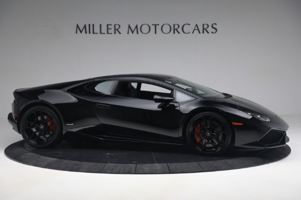 Used 2015 Lamborghini Huracan LP 610-4 for sale $219,900 at Maserati of Westport in Westport CT 06880 12
