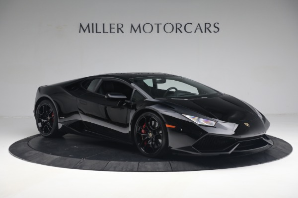 Used 2015 Lamborghini Huracan LP 610-4 for sale $219,900 at Maserati of Westport in Westport CT 06880 13