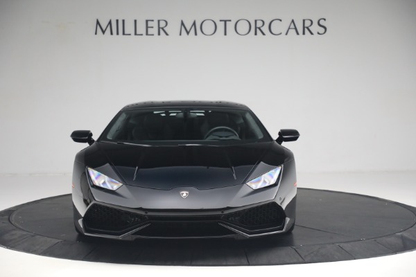 Used 2015 Lamborghini Huracan LP 610-4 for sale $219,900 at Maserati of Westport in Westport CT 06880 14