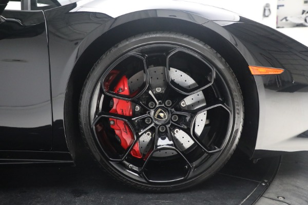 Used 2015 Lamborghini Huracan LP 610-4 for sale $219,900 at Maserati of Westport in Westport CT 06880 15