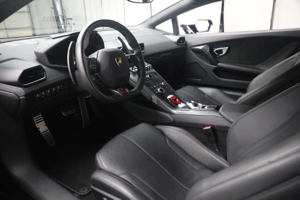 Used 2015 Lamborghini Huracan LP 610-4 for sale $219,900 at Maserati of Westport in Westport CT 06880 16