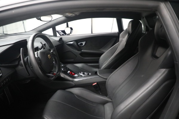 Used 2015 Lamborghini Huracan LP 610-4 for sale $219,900 at Maserati of Westport in Westport CT 06880 17