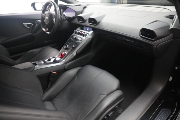 Used 2015 Lamborghini Huracan LP 610-4 for sale $219,900 at Maserati of Westport in Westport CT 06880 19