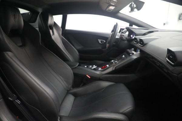 Used 2015 Lamborghini Huracan LP 610-4 for sale $219,900 at Maserati of Westport in Westport CT 06880 20