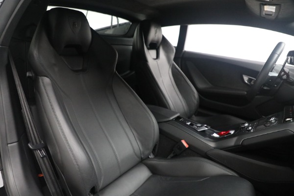 Used 2015 Lamborghini Huracan LP 610-4 for sale $219,900 at Maserati of Westport in Westport CT 06880 21