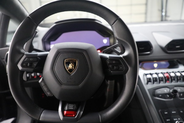 Used 2015 Lamborghini Huracan LP 610-4 for sale $219,900 at Maserati of Westport in Westport CT 06880 22