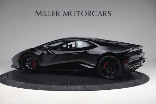 Used 2015 Lamborghini Huracan LP 610-4 for sale $219,900 at Maserati of Westport in Westport CT 06880 4