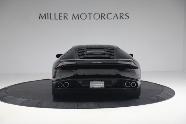 Used 2015 Lamborghini Huracan LP 610-4 for sale $219,900 at Maserati of Westport in Westport CT 06880 6