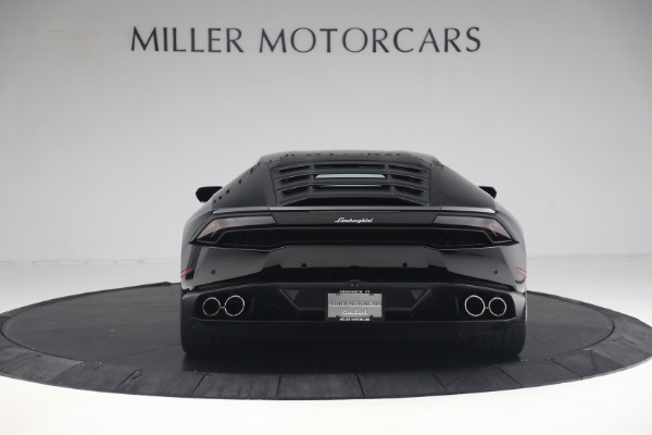 Used 2015 Lamborghini Huracan LP 610-4 for sale $219,900 at Maserati of Westport in Westport CT 06880 7
