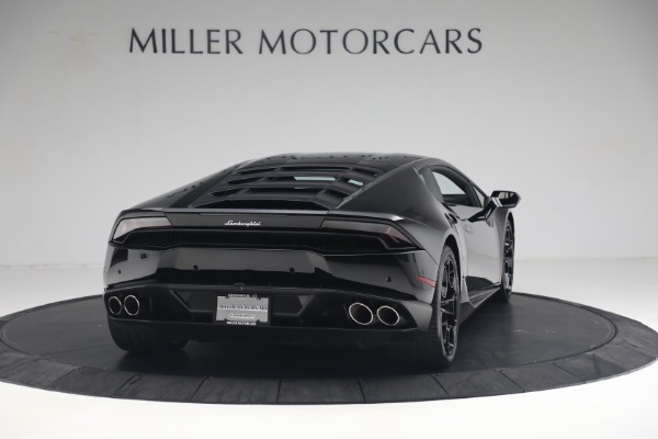 Used 2015 Lamborghini Huracan LP 610-4 for sale $219,900 at Maserati of Westport in Westport CT 06880 8
