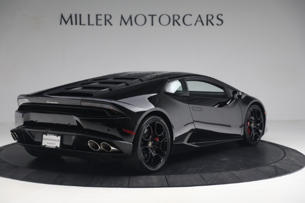 Used 2015 Lamborghini Huracan LP 610-4 for sale $219,900 at Maserati of Westport in Westport CT 06880 9