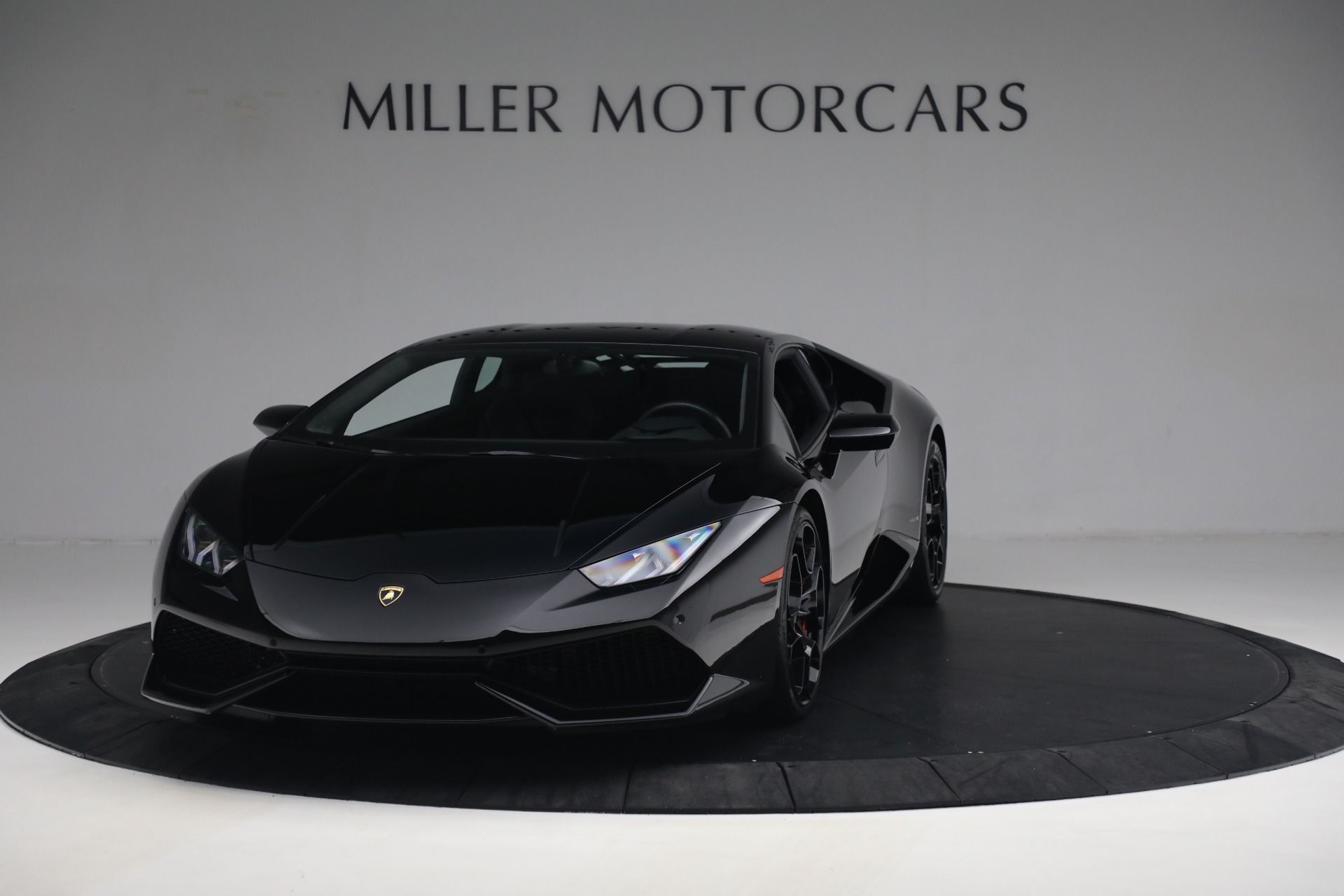 Used 2015 Lamborghini Huracan LP 610-4 for sale $219,900 at Maserati of Westport in Westport CT 06880 1