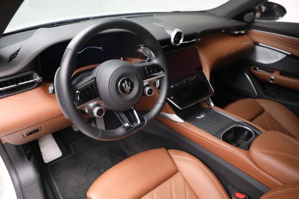 New 2024 Maserati GranTurismo Modena for sale $188,115 at Maserati of Westport in Westport CT 06880 10