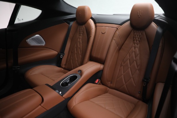 New 2024 Maserati GranTurismo Modena for sale $188,115 at Maserati of Westport in Westport CT 06880 11