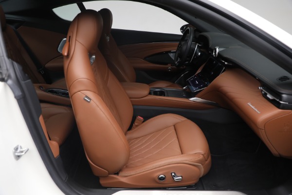 Used 2024 Maserati GranTurismo Modena for sale Sold at Maserati of Westport in Westport CT 06880 12