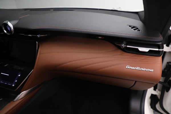 Used 2024 Maserati GranTurismo Modena for sale Sold at Maserati of Westport in Westport CT 06880 14