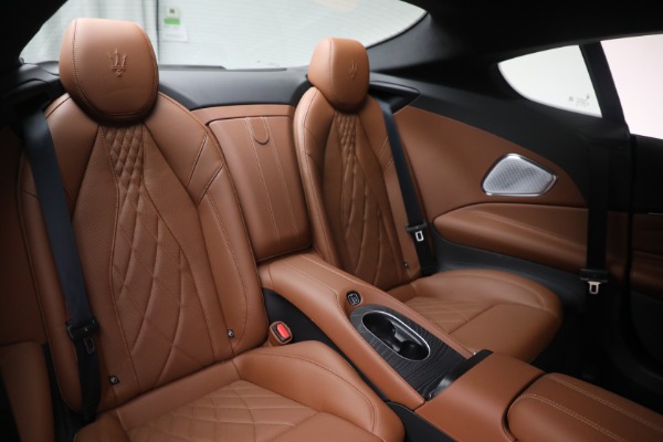 New 2024 Maserati GranTurismo Modena for sale $188,115 at Maserati of Westport in Westport CT 06880 16