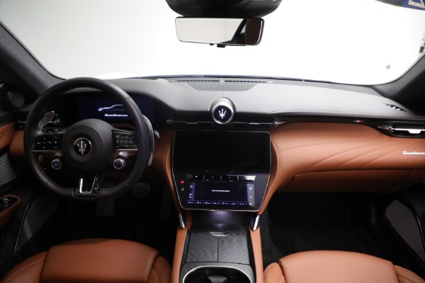 New 2024 Maserati GranTurismo Modena for sale $188,115 at Maserati of Westport in Westport CT 06880 17