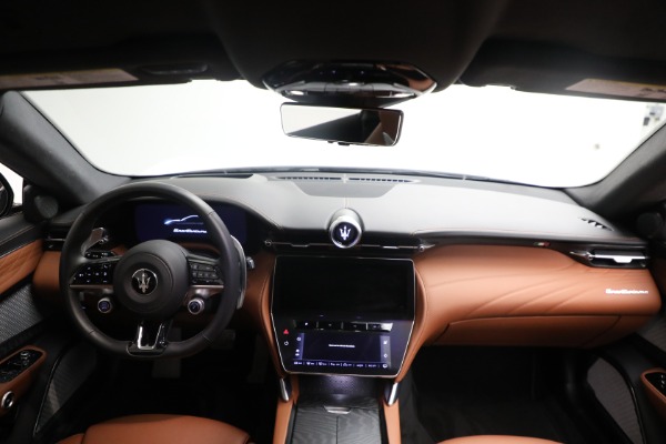 New 2024 Maserati GranTurismo Modena for sale $188,115 at Maserati of Westport in Westport CT 06880 18