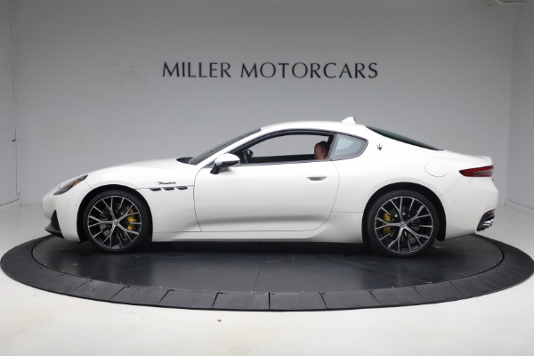 Used 2024 Maserati GranTurismo Modena for sale Sold at Maserati of Westport in Westport CT 06880 2