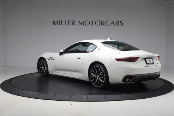 New 2024 Maserati GranTurismo Modena for sale $188,115 at Maserati of Westport in Westport CT 06880 3