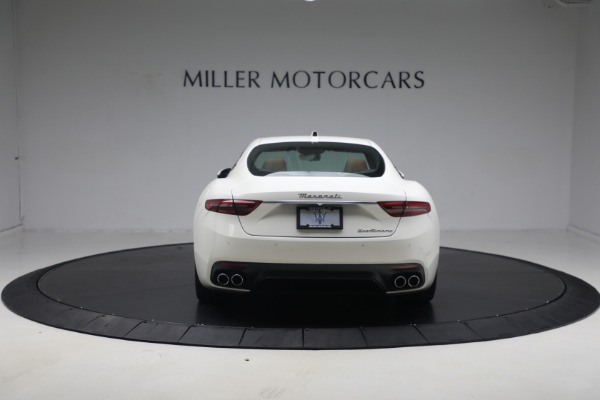 New 2024 Maserati GranTurismo Modena for sale $188,115 at Maserati of Westport in Westport CT 06880 4