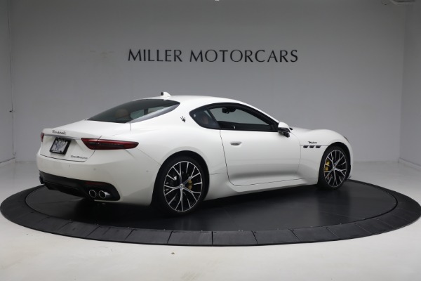 New 2024 Maserati GranTurismo Modena for sale $188,115 at Maserati of Westport in Westport CT 06880 5