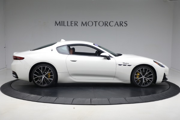 New 2024 Maserati GranTurismo Modena for sale $188,115 at Maserati of Westport in Westport CT 06880 6