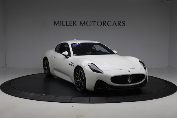 New 2024 Maserati GranTurismo Modena for sale $188,115 at Maserati of Westport in Westport CT 06880 7